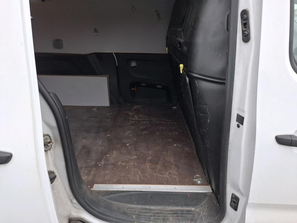 PEUGEOT PARTNER FOURGON STANDARD 650 KG BLUEHDI 100 S&S BVM5 PREMIUM 2021