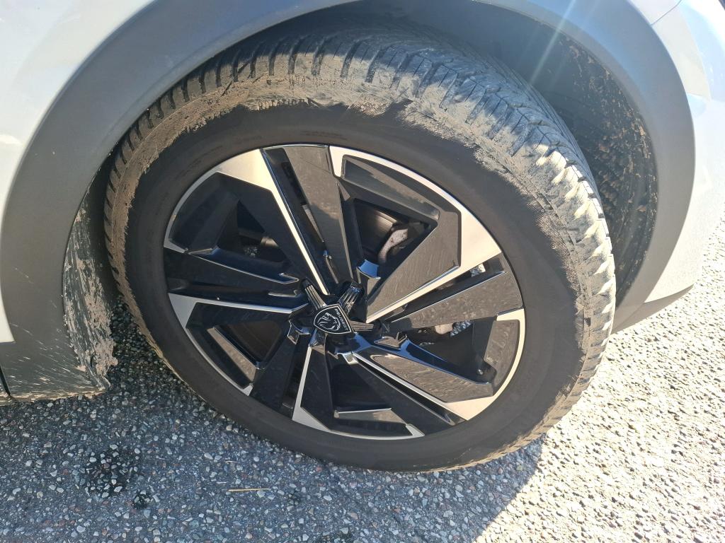 PEUGEOT 408 PureTech 130 ch S&S EAT8 Allure Pack 2023