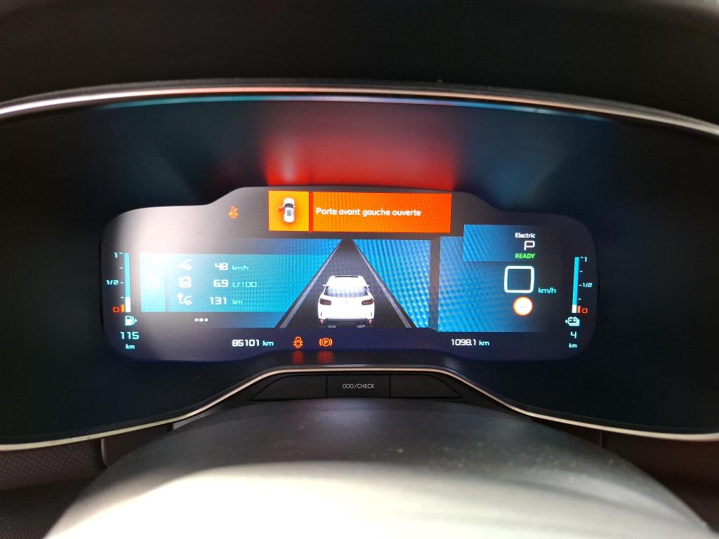 CITROEN C5 AIRCROSS Hybride Rechargeable 225 e-EAT8 Shine 2022
