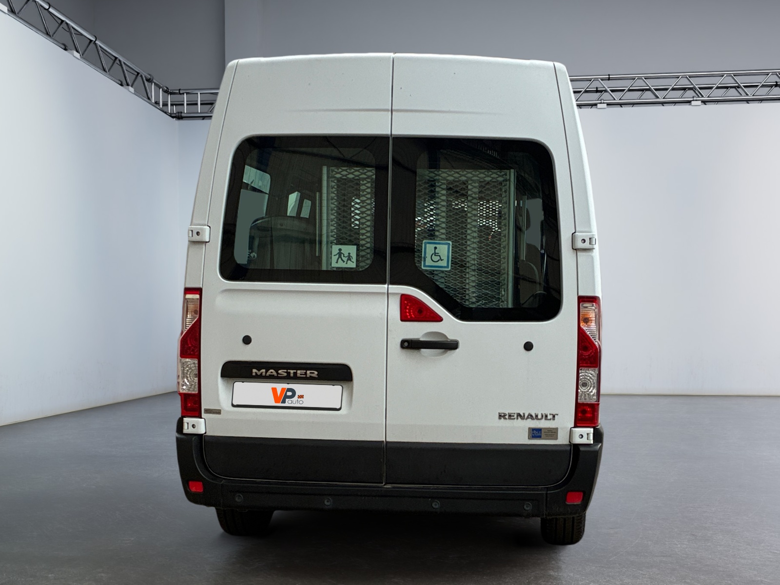 RENAULT MASTER Combi L2H2 dCi 145 Energy 2019