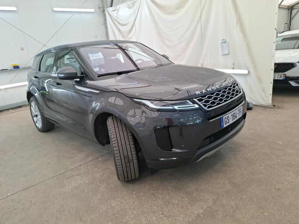LAND ROVER RANGE Evoque Mark III P300e PHEV AWD BVA8 SE 2023