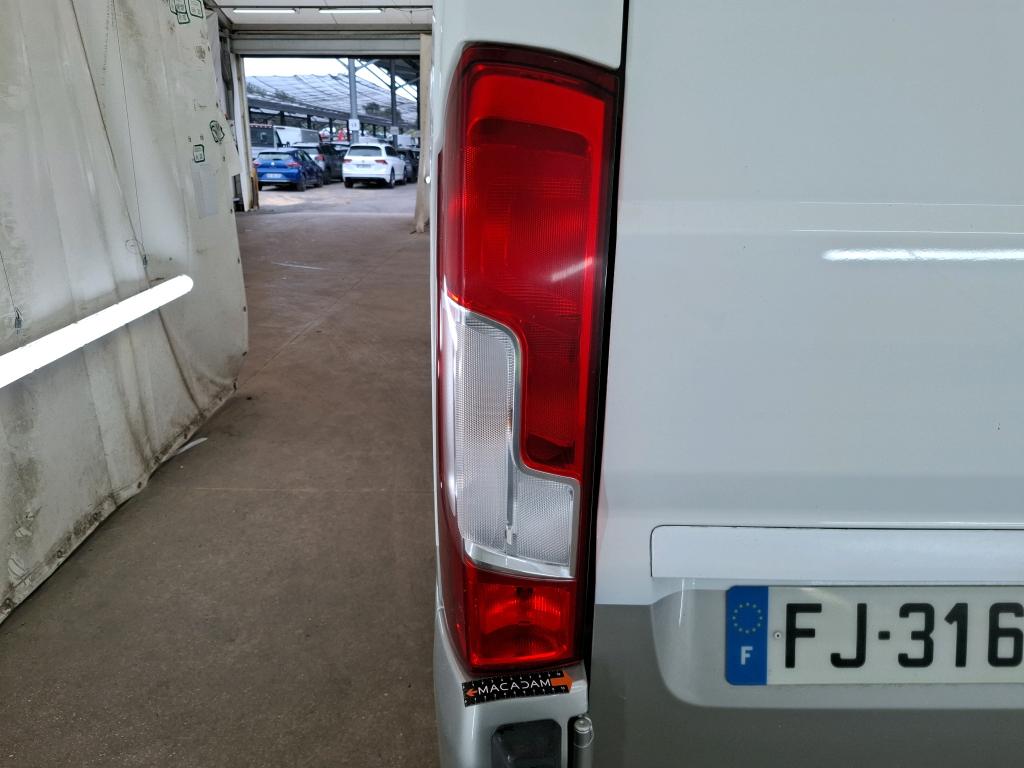 PEUGEOT BOXER FOURGON TOLE 333 L1H1 BLUEHDI 110 PREMIUM 2019