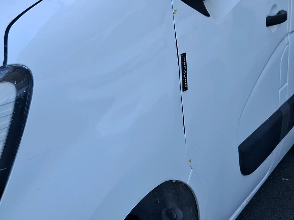 RENAULT MASTER FOURGON E-TECH ELECTRIQUE (04/202 FGN L1H1 F3100 R75 - 19 ACHAT INTEGRAL CONFORT 2021