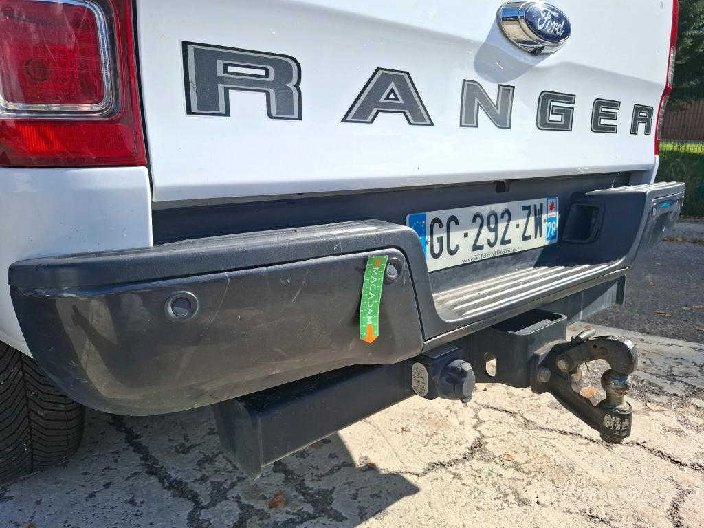 FORD RANGER SUPER CABINE 2.0 ECOBLUE 213 BV10 WILDTRAK 2021