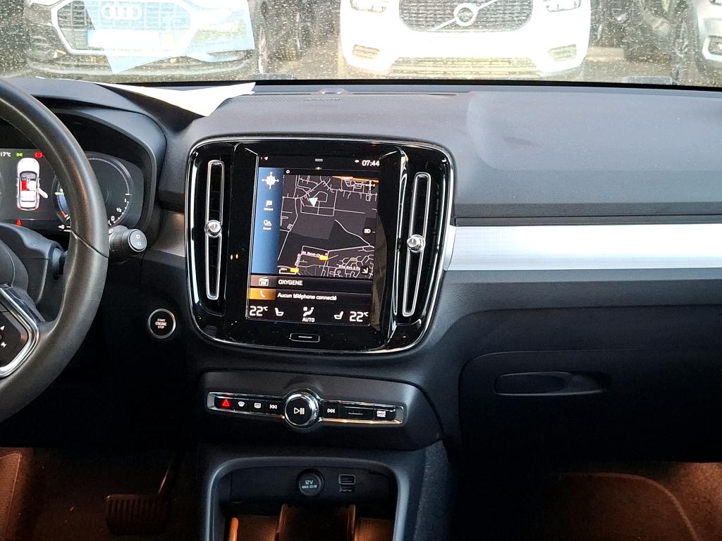 VOLVO XC40 T4 Recharge 129+82 ch DCT7 Plus 2022