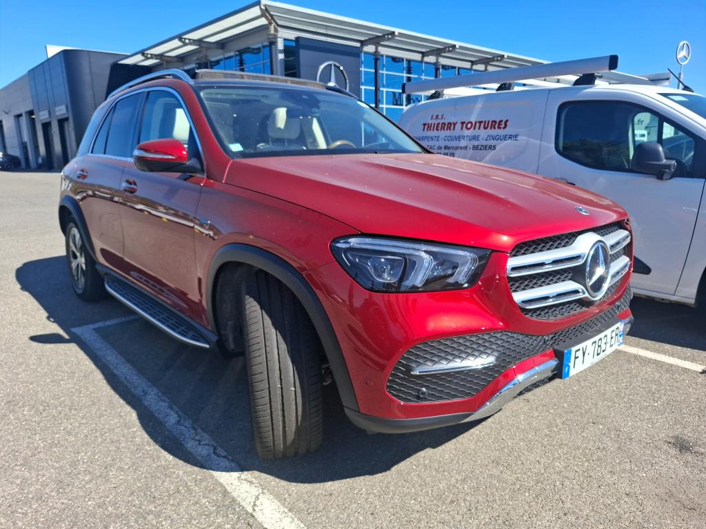 MERCEDES-BENZ MERCEDES CLASSE GLE 350 de EQ POWER 9G-Tronic 4Matic Avantgarde Line 2021