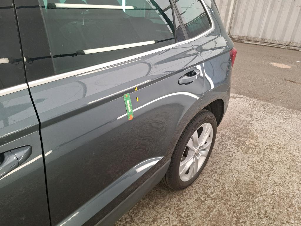 SKODA KAROQ 2.0 TDI 116 ch SCR DSG7 Style 2021