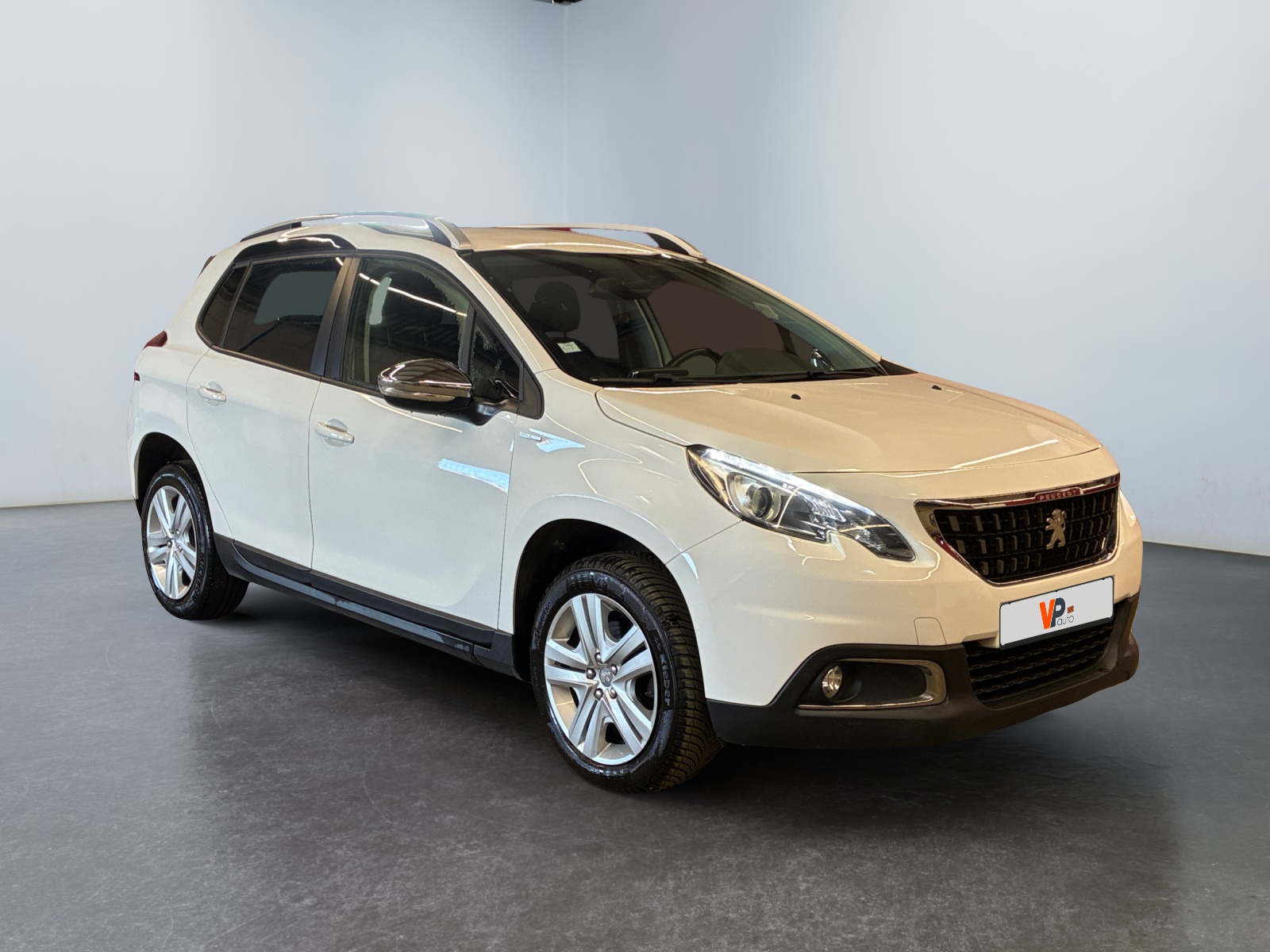 PEUGEOT 2008 BlueHDi 100ch BVM6 Style 2019