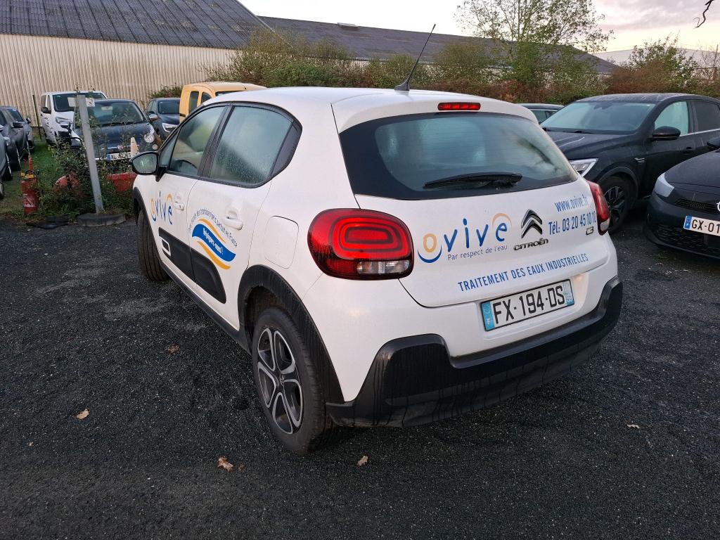 CITROEN C3 ENTREPRISE SOCIETE BLUEHDI 100 S&S BVM6 FEEL NAV 2021