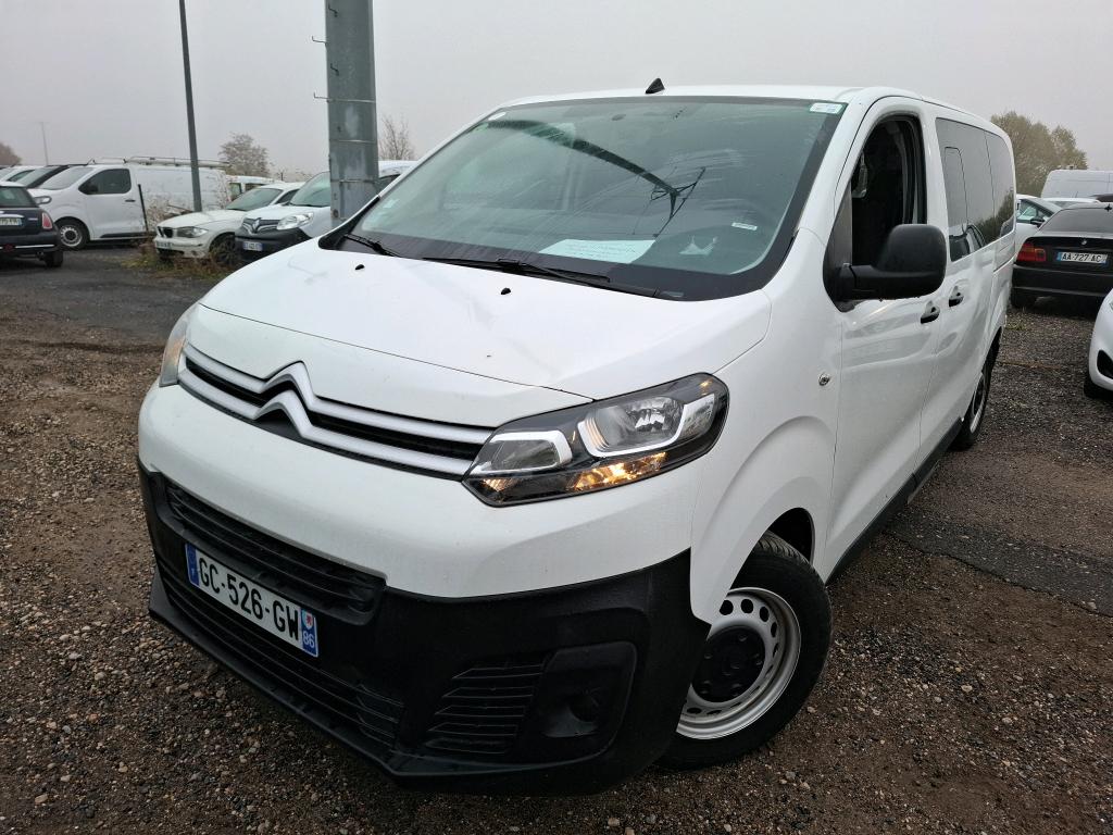 CITROEN JUMPY COMBI M BlueHDi 120 S&S BVM6 Confort 2021