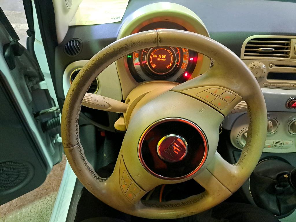 FIAT 500 1.3 Multijet 95 ch DPF S&S Lounge 2010