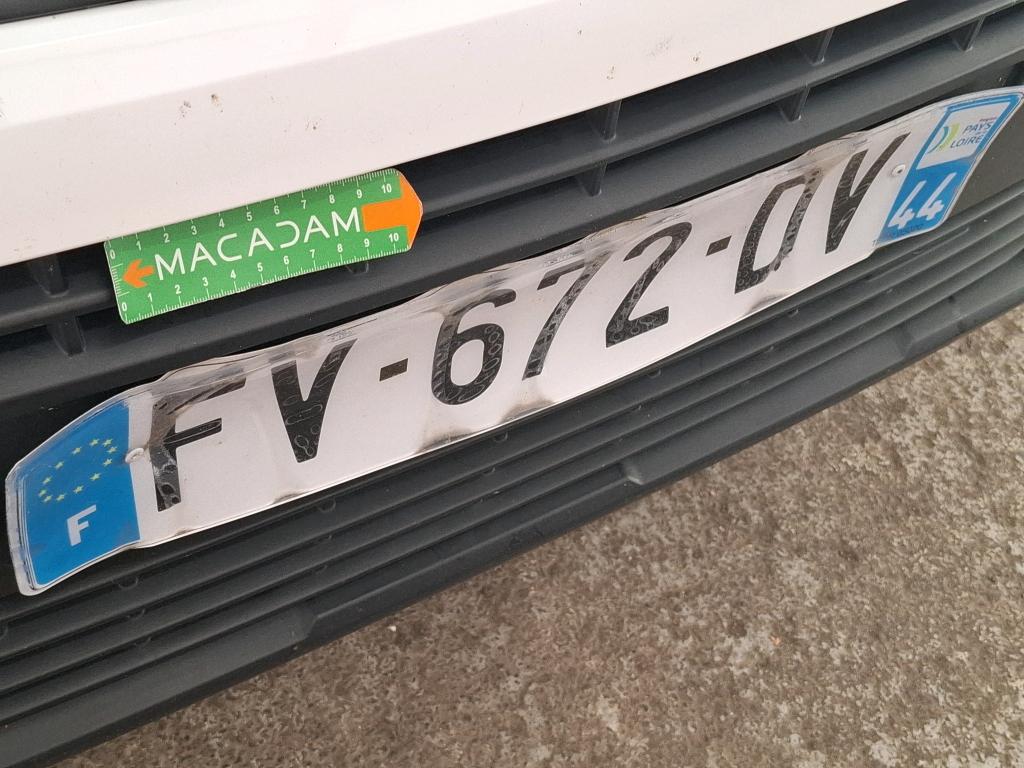 PEUGEOT PARTNER FGN FOURGON STANDARD 1000 KG BLUEHDI 100 S&S BVM5 ASPHALT 2020