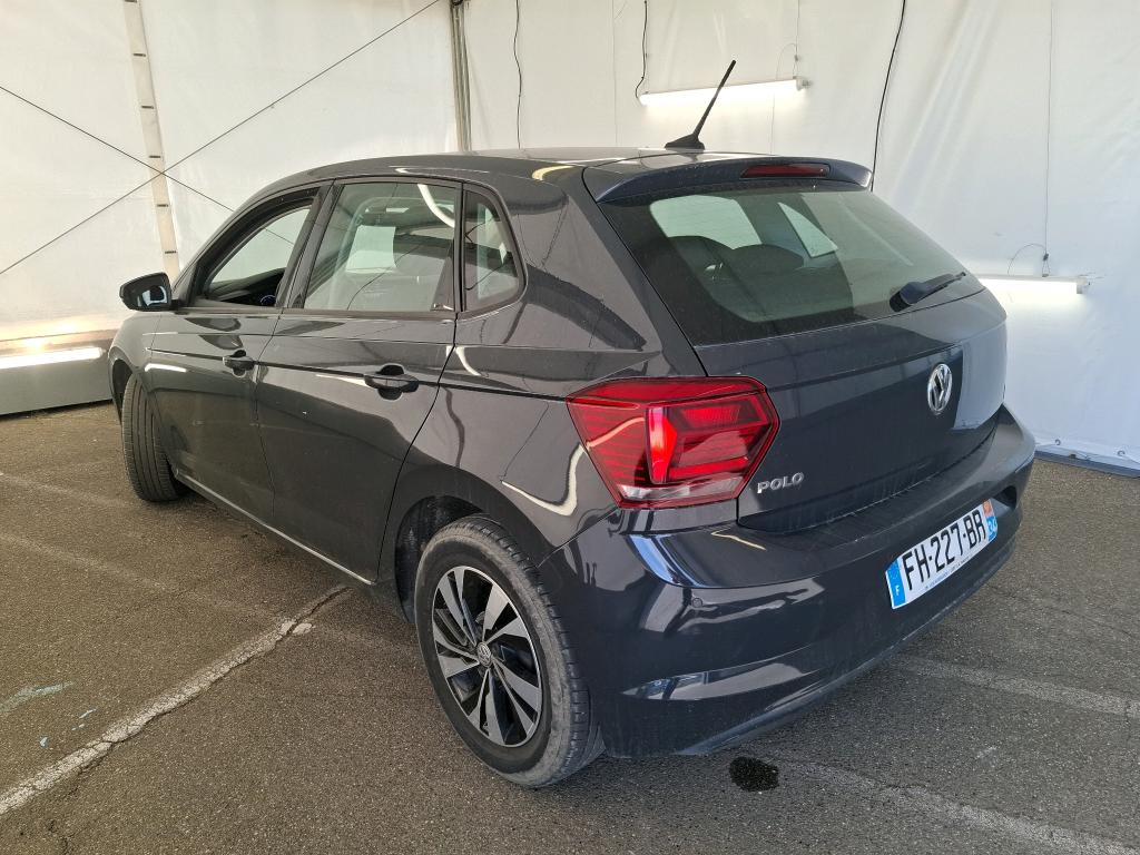 VOLKSWAGEN POLO BUSINESS 1.0 TSI 95 S&S BVM5 Lounge 2019