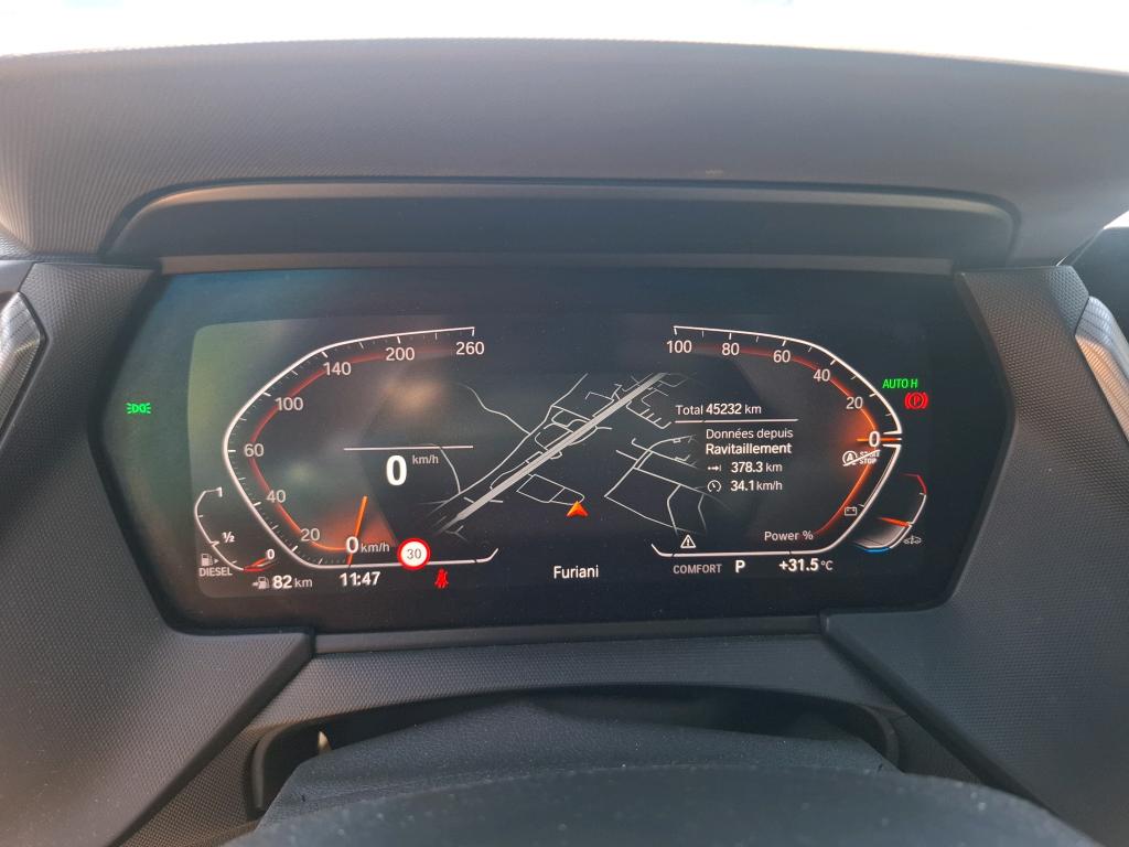 BMW SERIE 1 F40 116d 116 ch DKG7 M Sport 2023