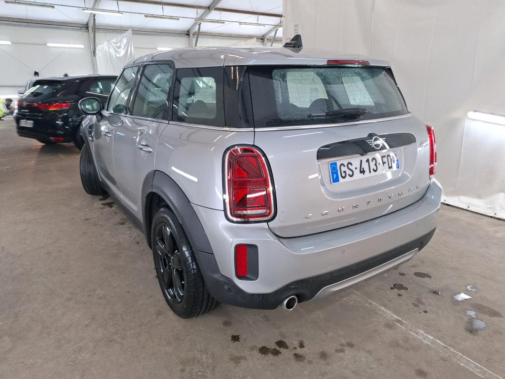 MINI COUNTRYMAN F60 LCI 136 ch BVA7 Cooper Essential 2023