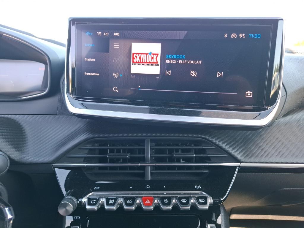 PEUGEOT 2008 Hybrid 145 ch e-DCS6 Allure 2025
