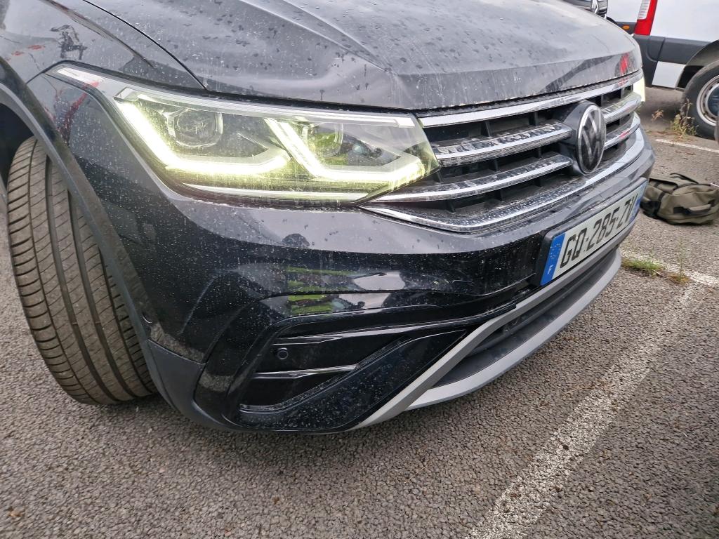 VOLKSWAGEN TIGUAN ALLSPACE 2.0 TDI 150ch DSG7 Elegance Exclusive 2023