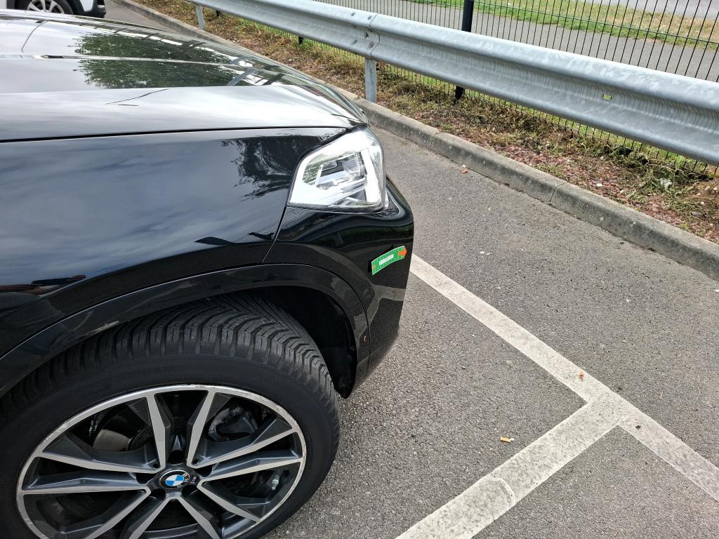 BMW X2. X2 F39 sDrive 18i 136 ch DKG7 M Sport 2023