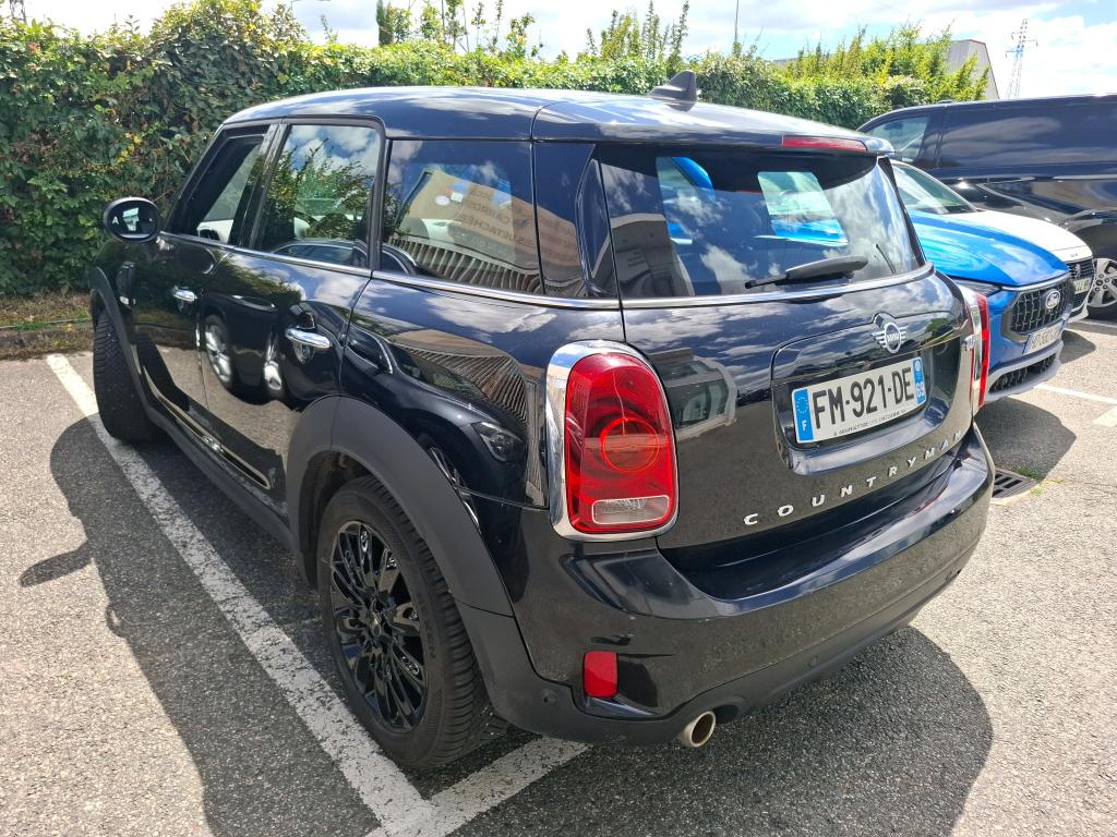 MINI COUNTRYMAN F60 136 ch Cooper Longstone 2019