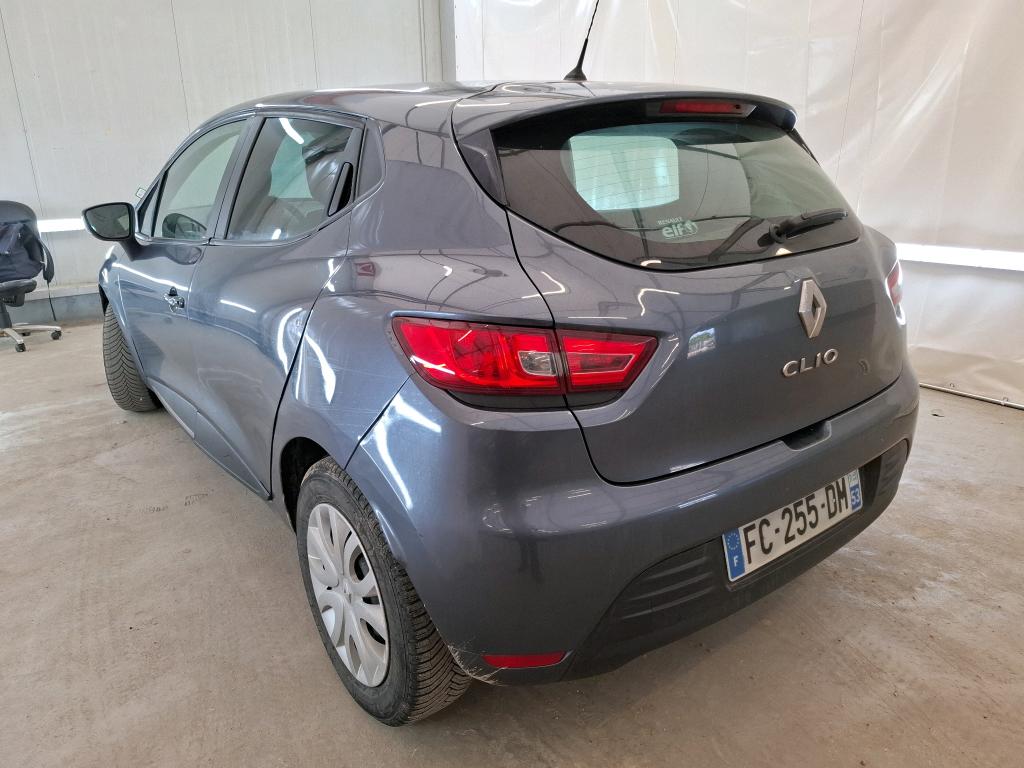 RENAULT CLIO SOCIETE DCI 90 ENERGY E6C AIR MEDIANAV 2018