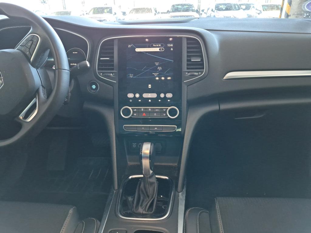 RENAULT MÉGANE MEGANE IV Estate E-Tech plug-in hybrid 160 Techno 2023