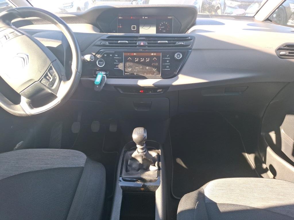 CITROEN C4 GRAND Spacetourer PureTech 130 S&S BVM6 Feel 2022