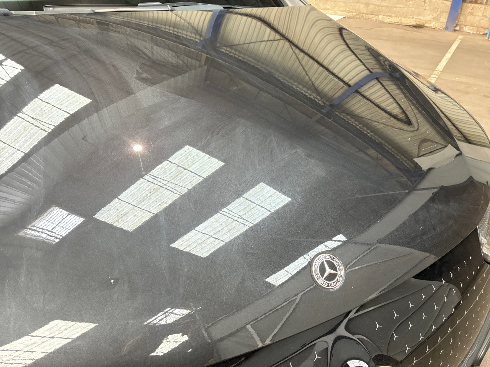 MERCEDES EQE 350 AMG Line 2023