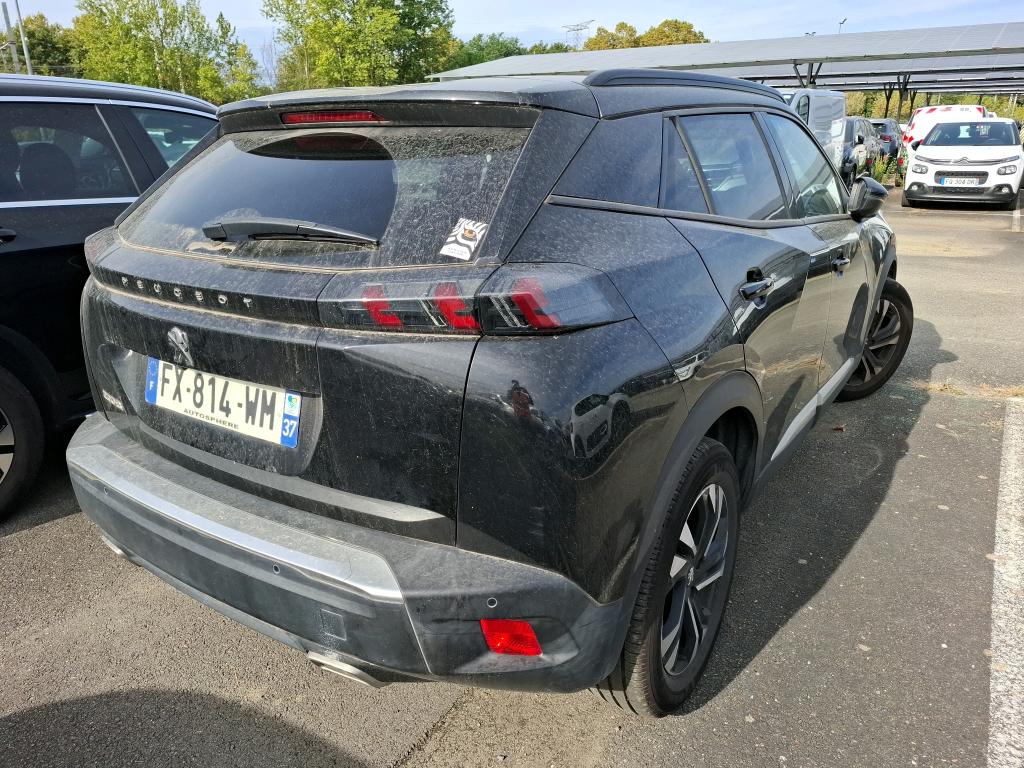 PEUGEOT 2008 BUSINESS PureTech 130 S&S EAT8 Allure 2021