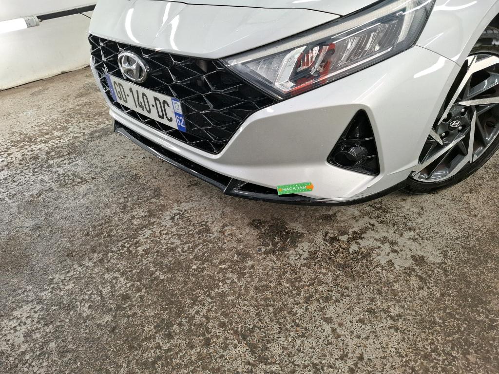 HYUNDAI i20 1.0 T-GDi 100 Hybrid 48V Creative 2021