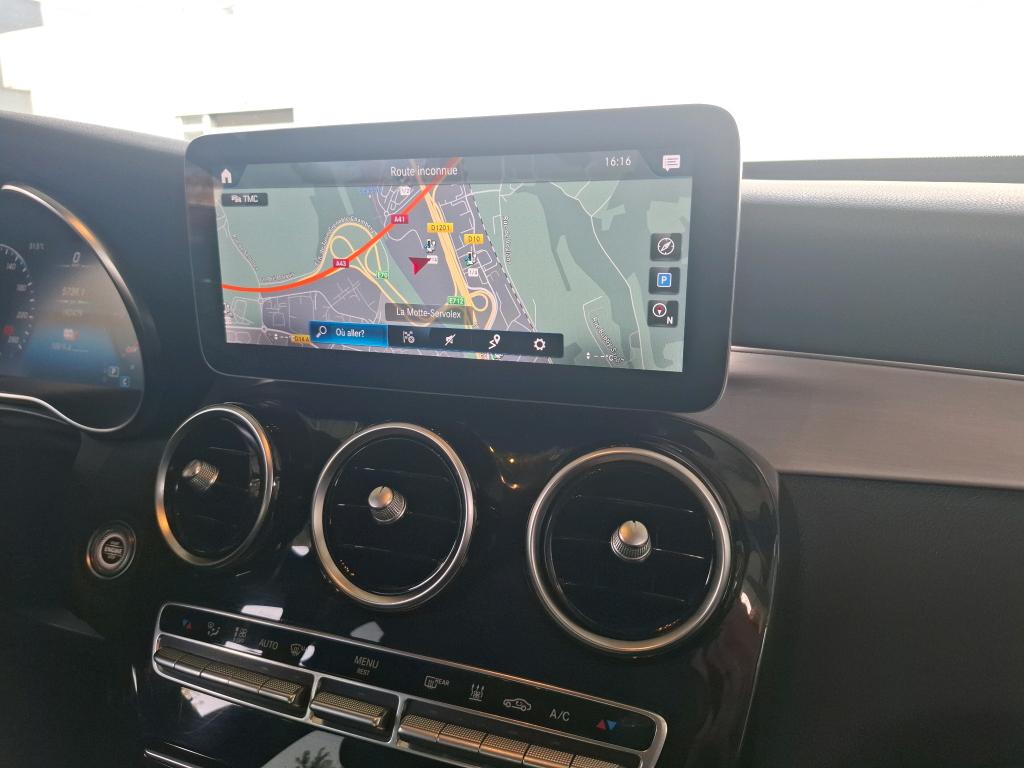 MERCEDES-BENZ MERCEDES CLASSE GLC 300 de 9G-Tronic 4Matic AMG Line 2021