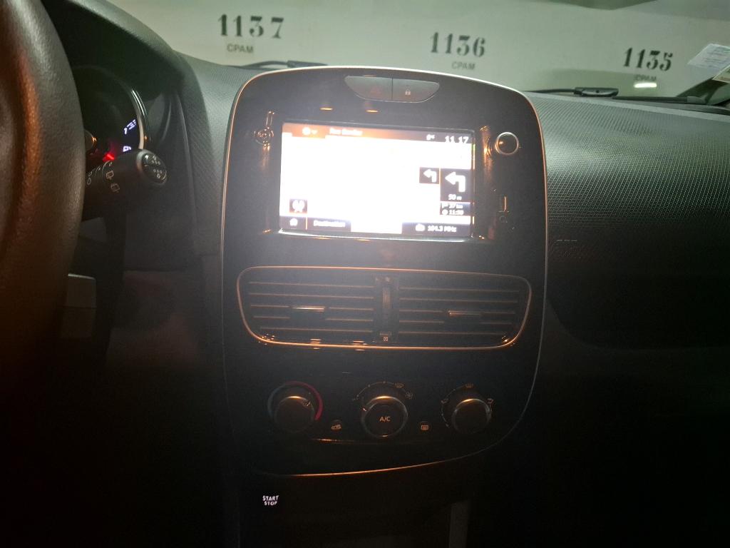 RENAULT CLIO SOCIETE DCI 75 ENERGY E6C AIR MEDIANAV 2019