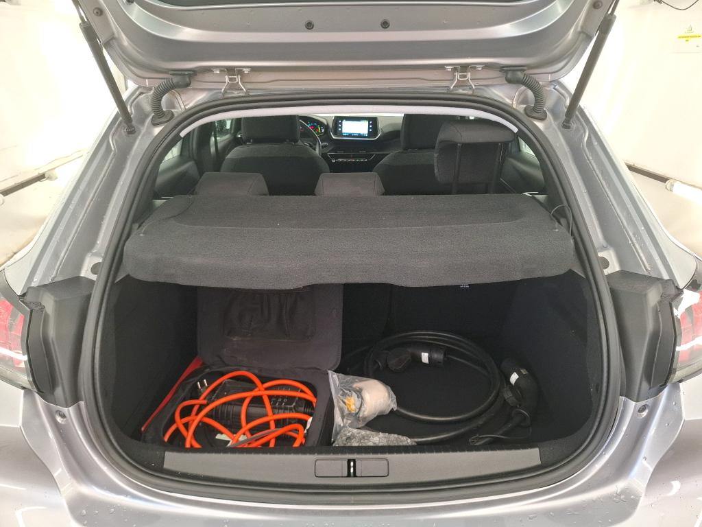 PEUGEOT 208 BUSINESS Electrique 50 kWh 136ch Active 2020