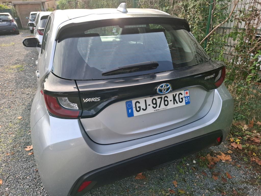 TOYOTA YARIS HYBRIDE 116h Dynamic 2022