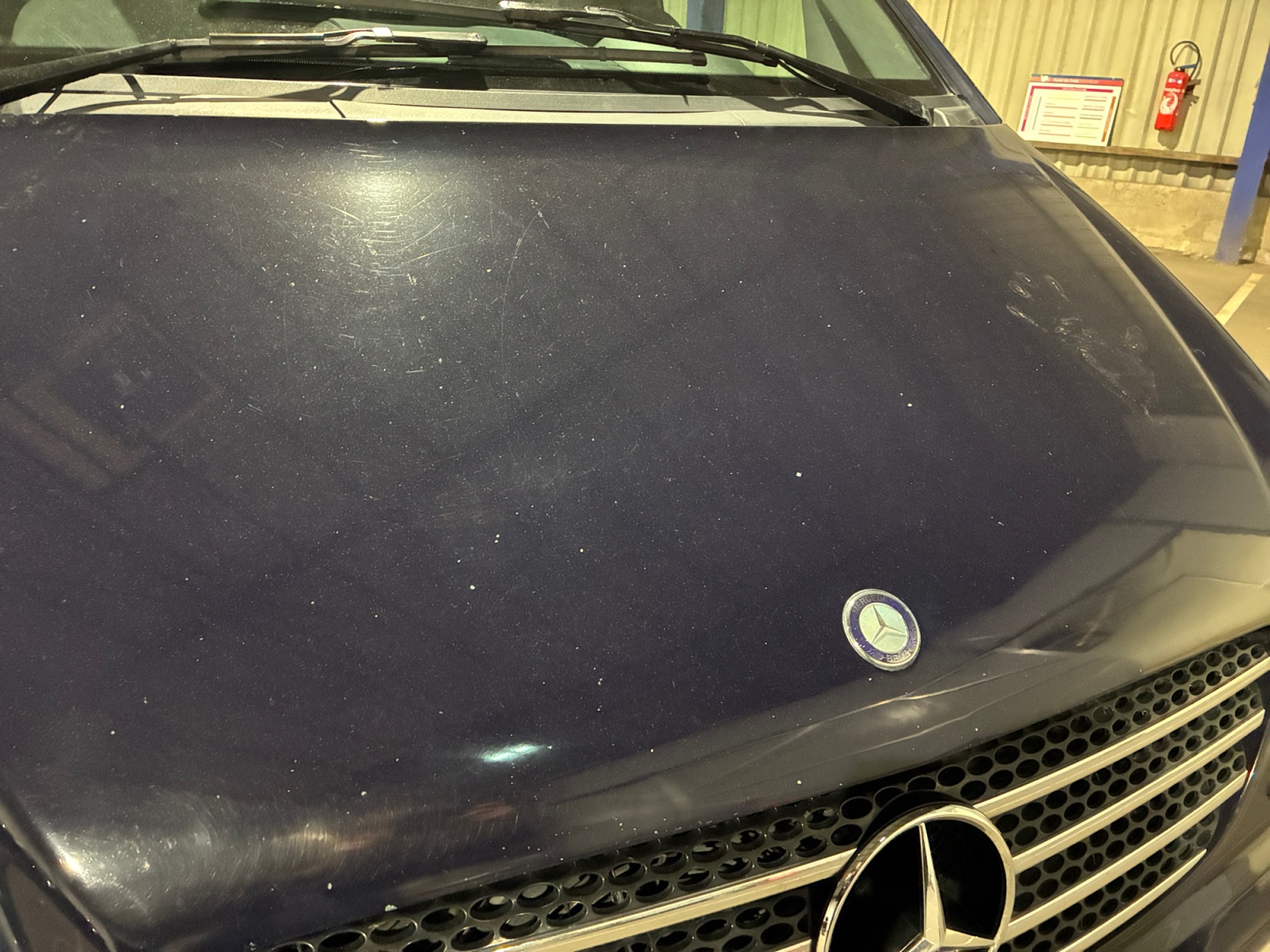 MERCEDES Viano 2.2 CDI Long Marco Polo Long Marco Polo 2006