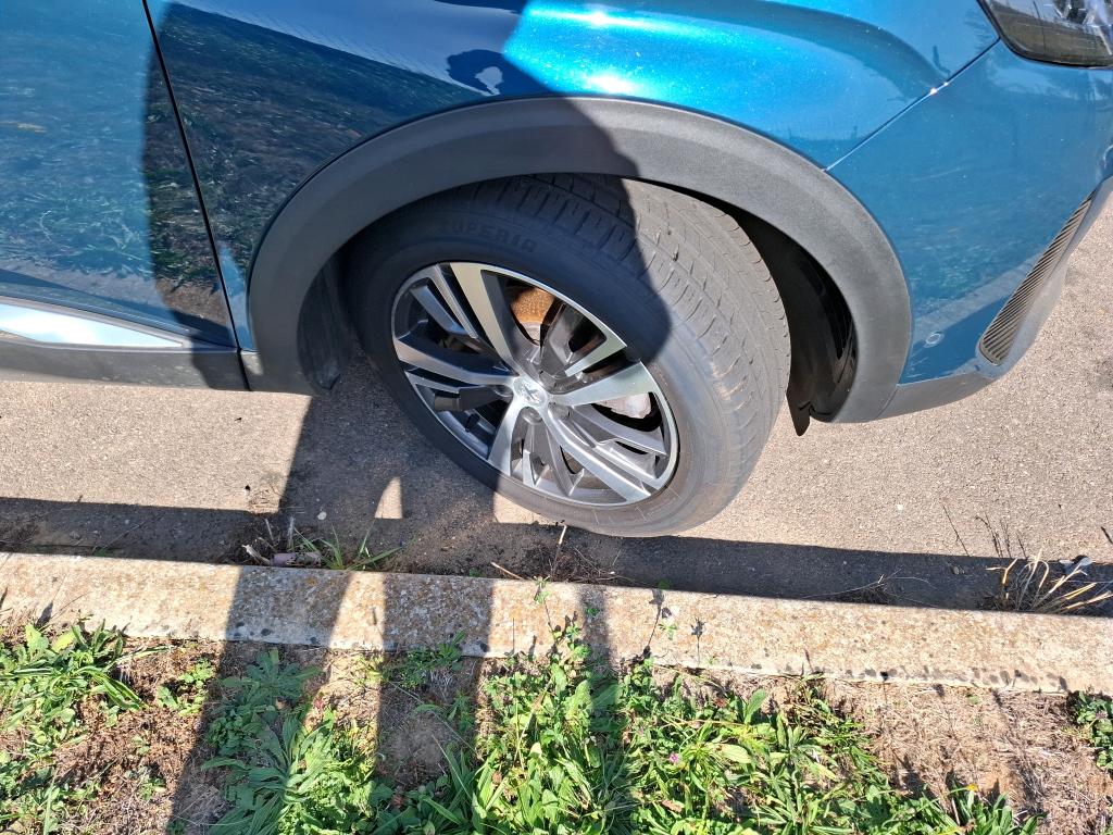 PEUGEOT 3008 Puretech 130ch S&S EAT8 Allure Pack 2021