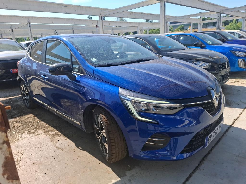 RENAULT CLIO V E-Tech full hybrid 145 Evolution 2023