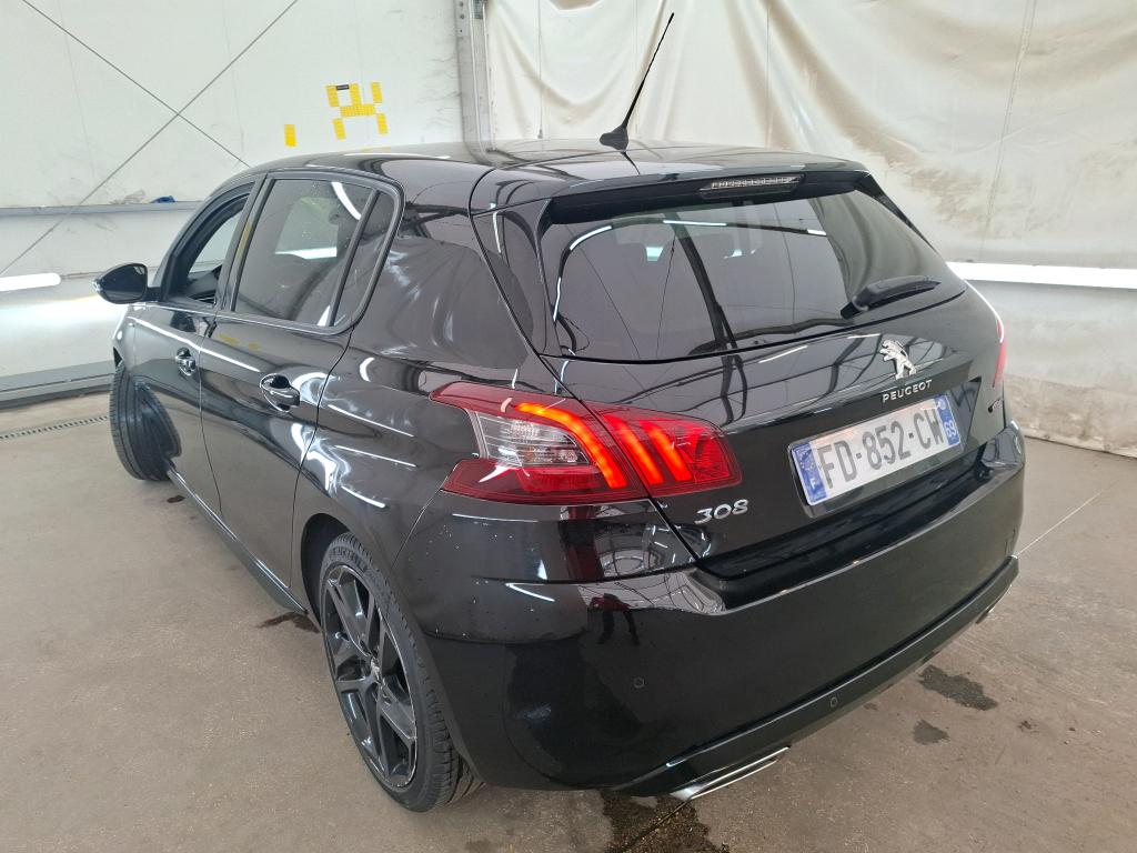PEUGEOT 308 PureTech 130ch S&S EAT8 GT Line 2019