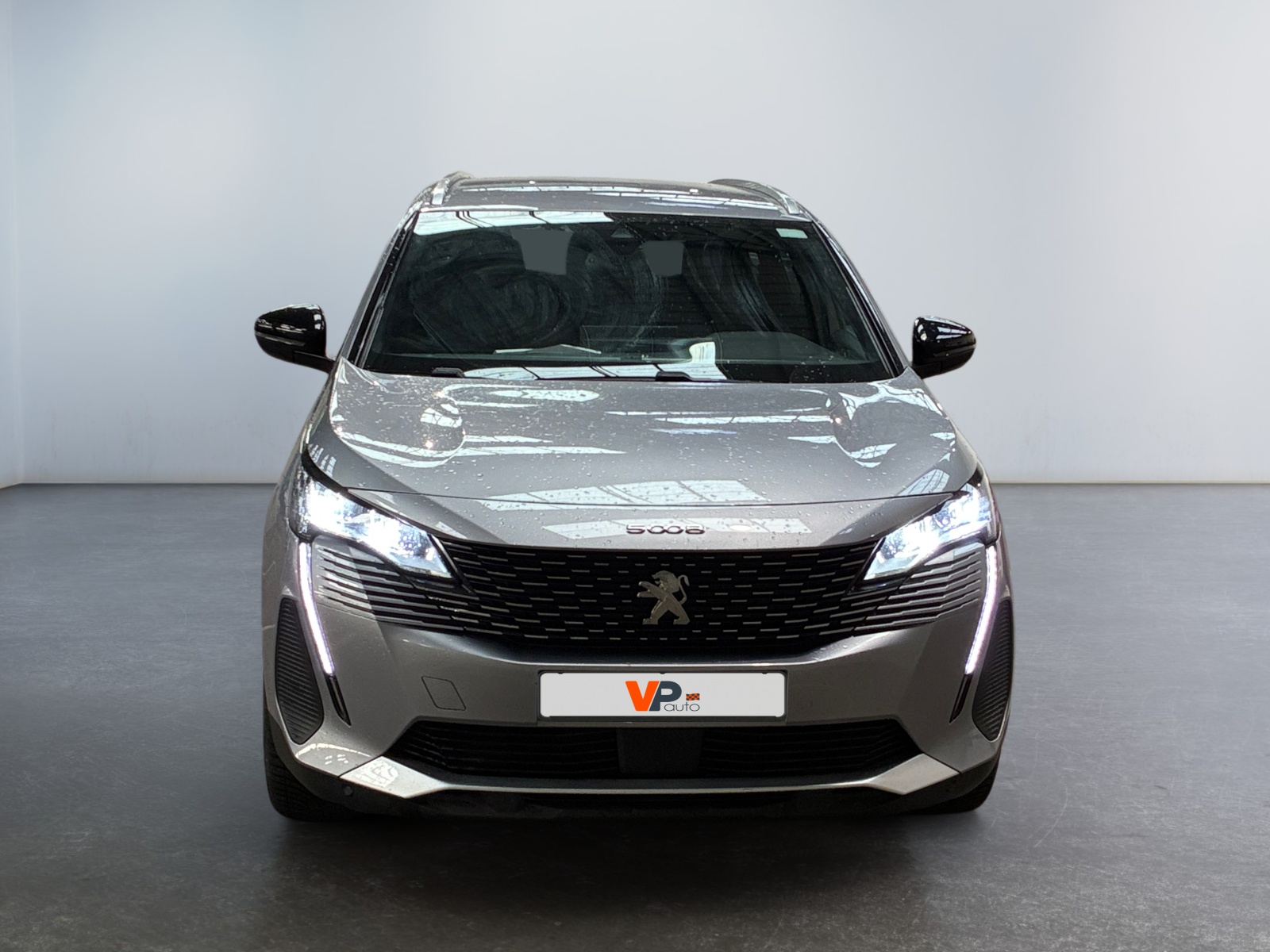 PEUGEOT 5008 BlueHDi 130ch S&S EAT8 Allure Pack 7 places 2024