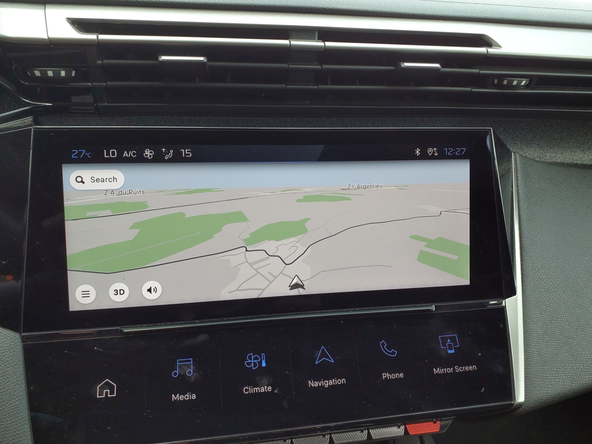 PEUGEOT 308 SW PureTech 130ch S&S BVM6 Allure 2024