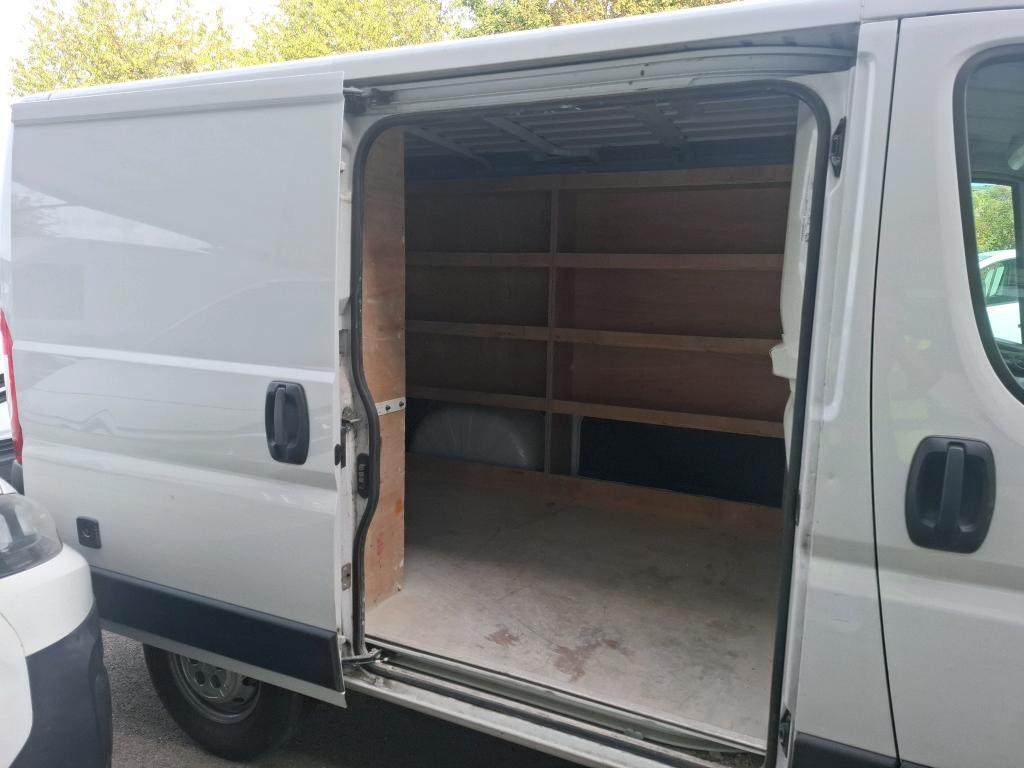 CITROEN JUMPER FOURGON TOLE 33 L1H1 BLUEHDi 120 S&S BVM6 DRIVER 2022