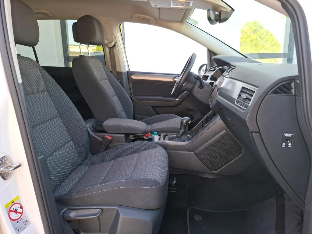 VOLKSWAGEN TOURAN 2.0 TDI 150 DSG7 5pl Life Plus 2023