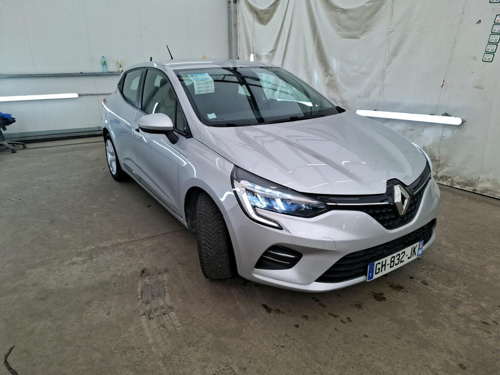 RENAULT CLIO V TCe 90 - 21N Business 2022