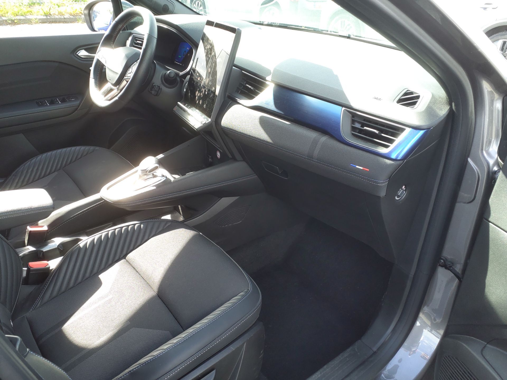RENAULT SYMBIOZ E-Tech full hybrid 145 Esprit Alpine 2025