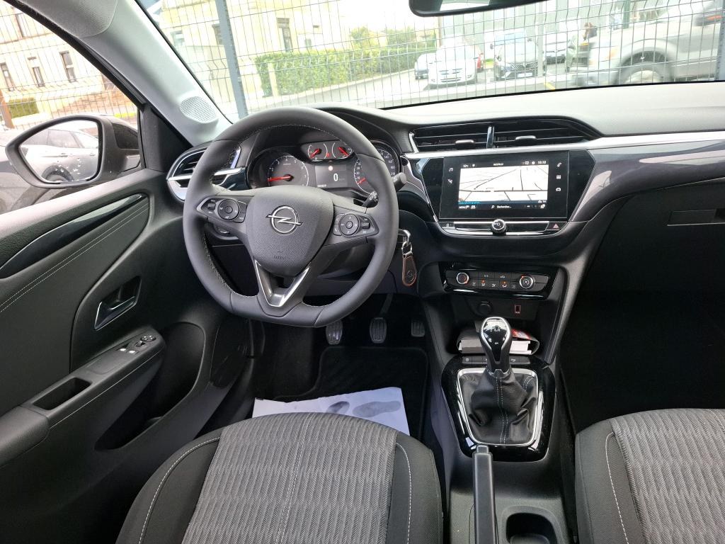 OPEL CORSA 1.2 75 ch BVM5 Elegance Business 2024