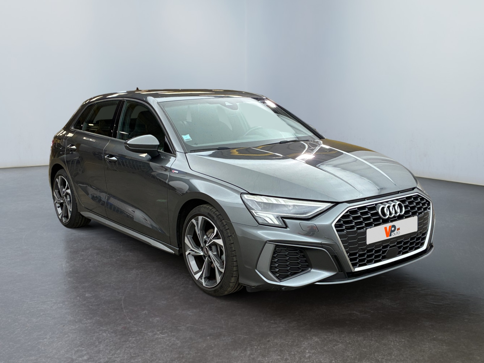 AUDI A3 Sportback 35 TDI 150 S tronic 7 S Line 2023