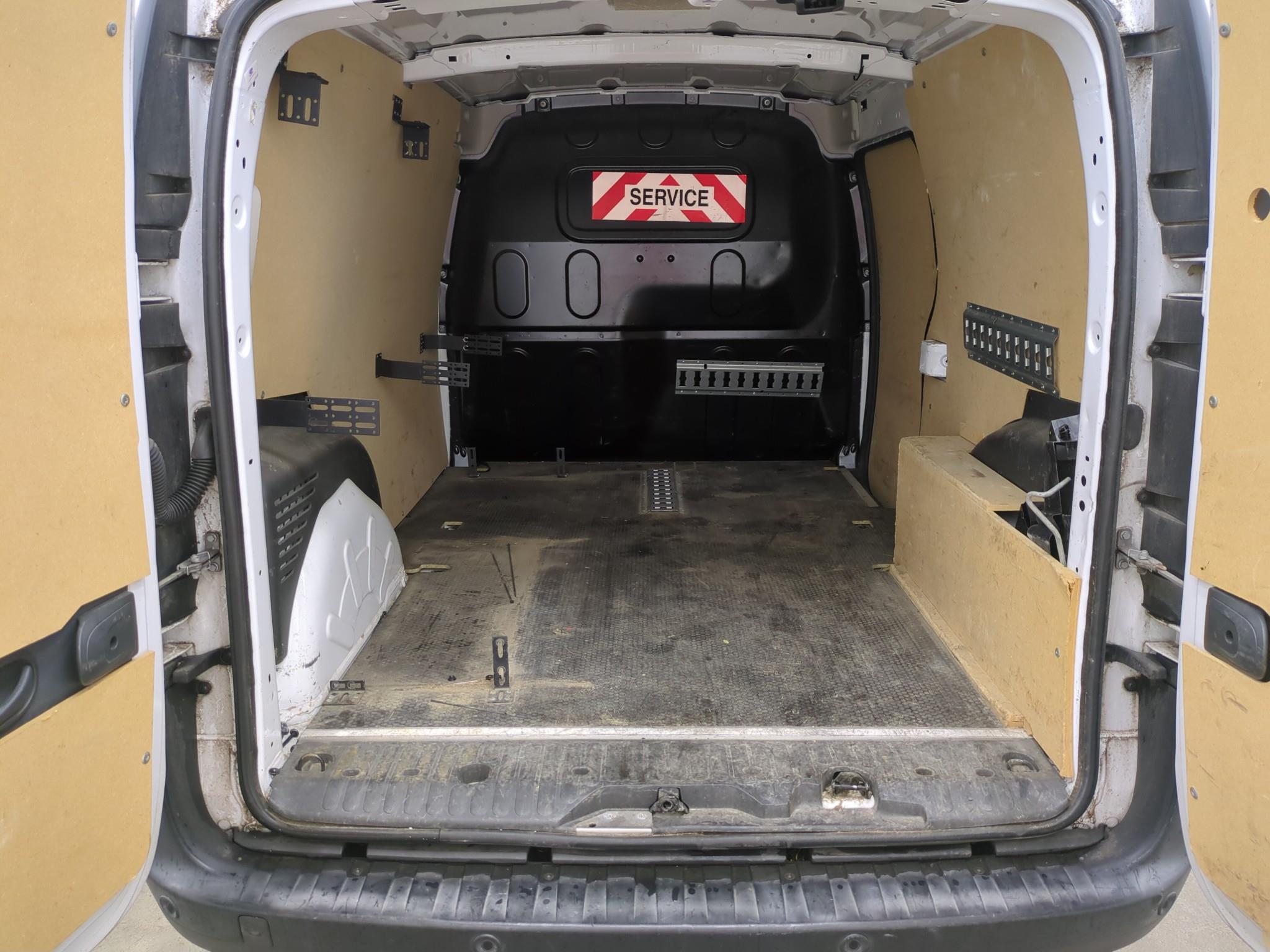 RENAULT KANGOO VU EXPRESS GRAND VOLUME BLUE DCI 95 EXTRA R-LINK 2021