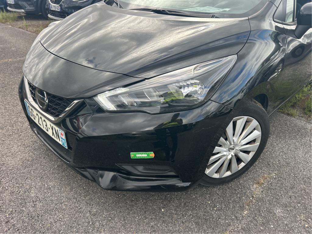 NISSAN MICRA 2021.5 IG-T 92 Xtronic Acenta 2022