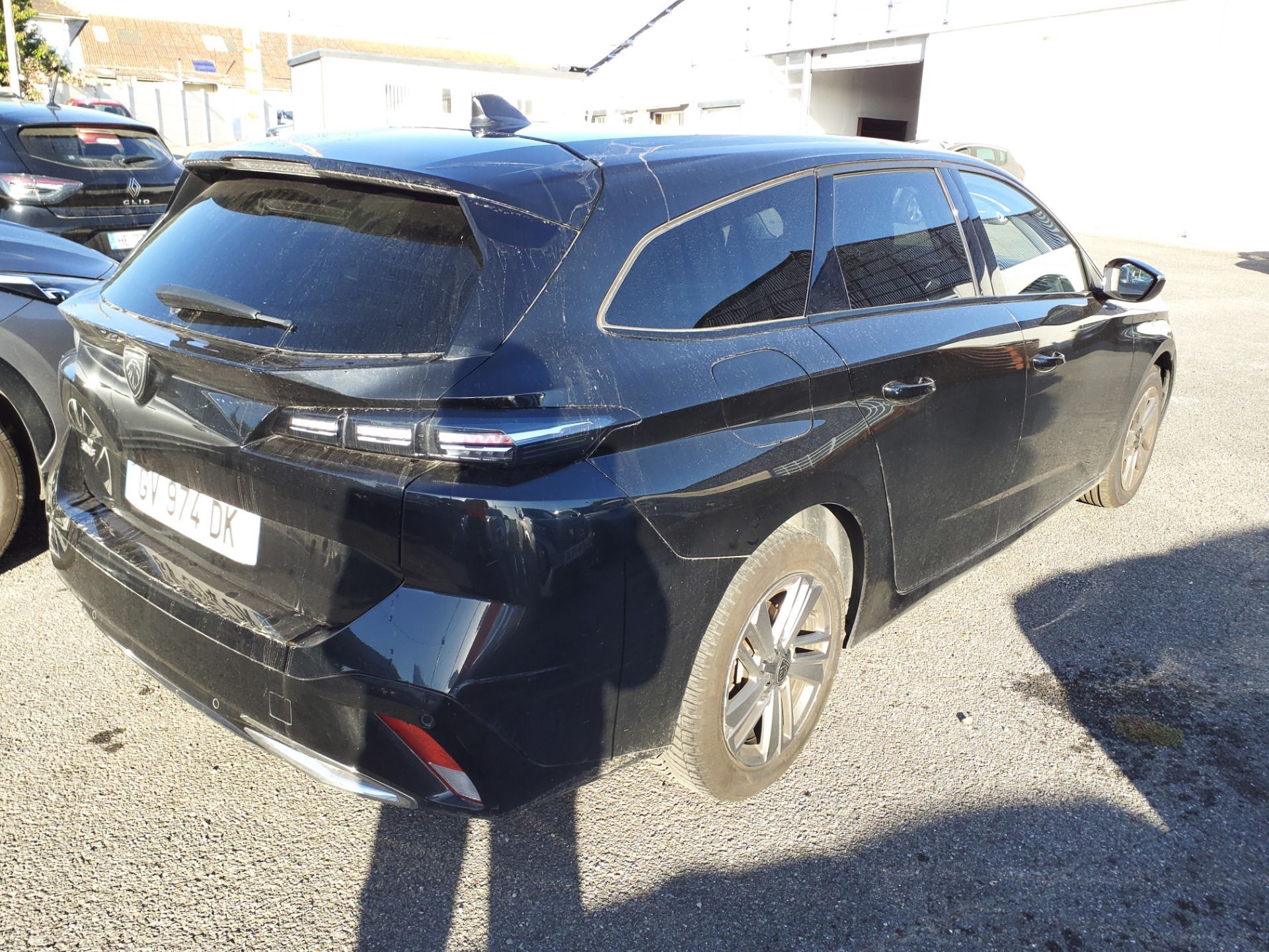 PEUGEOT 308 SW PureTech 130ch S&S BVM6 Allure 2024