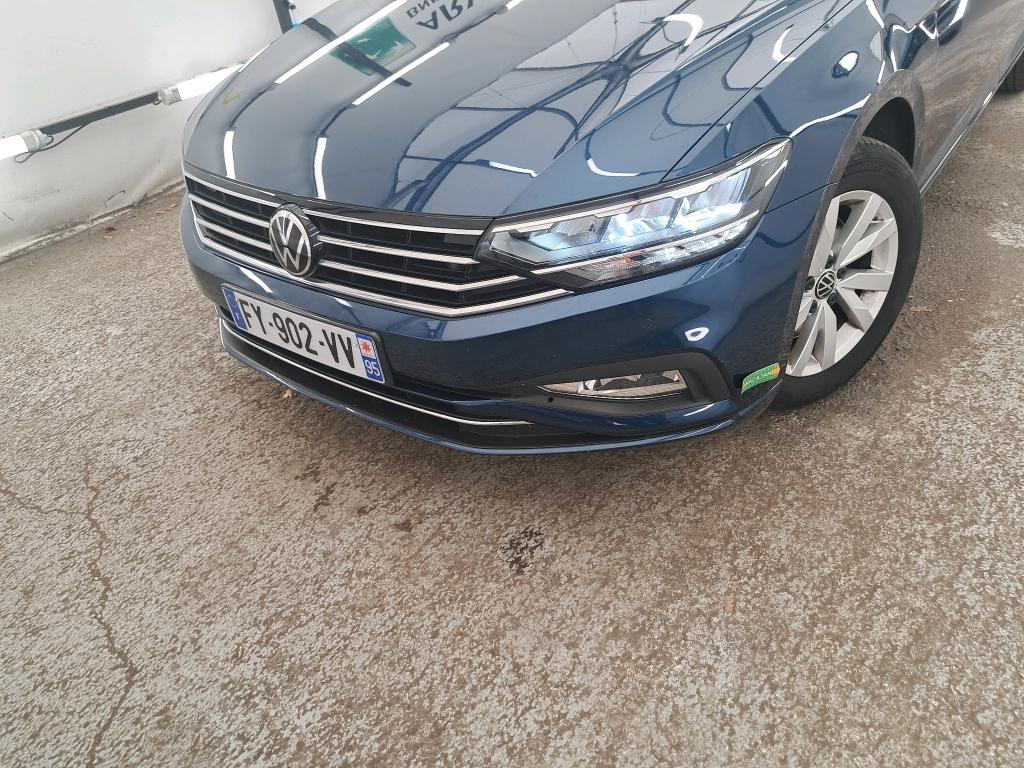 VOLKSWAGEN PASSAT SW 2.0 TDI EVO 150 BVM6 Business 2021