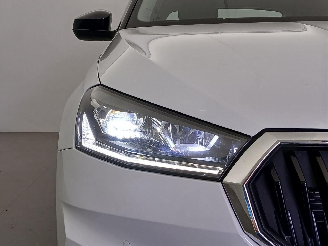 SKODA Fabia 1.0 TSI 95 ch EVO 2 BVM5 Selection 2025
